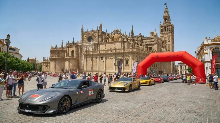 Ferrari-Cavalcade-Expo-Sevilla-2025